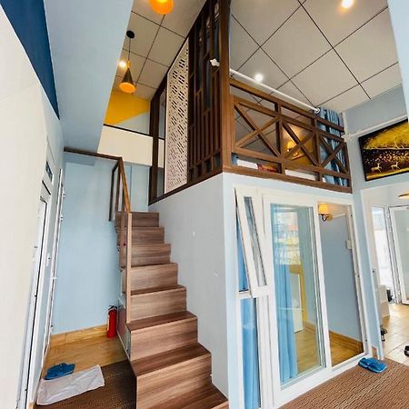 The Blue House Apartamento Da Lat Exterior foto