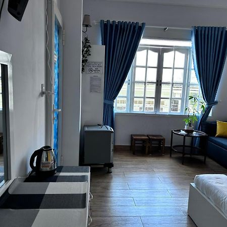 The Blue House Apartamento Da Lat Exterior foto