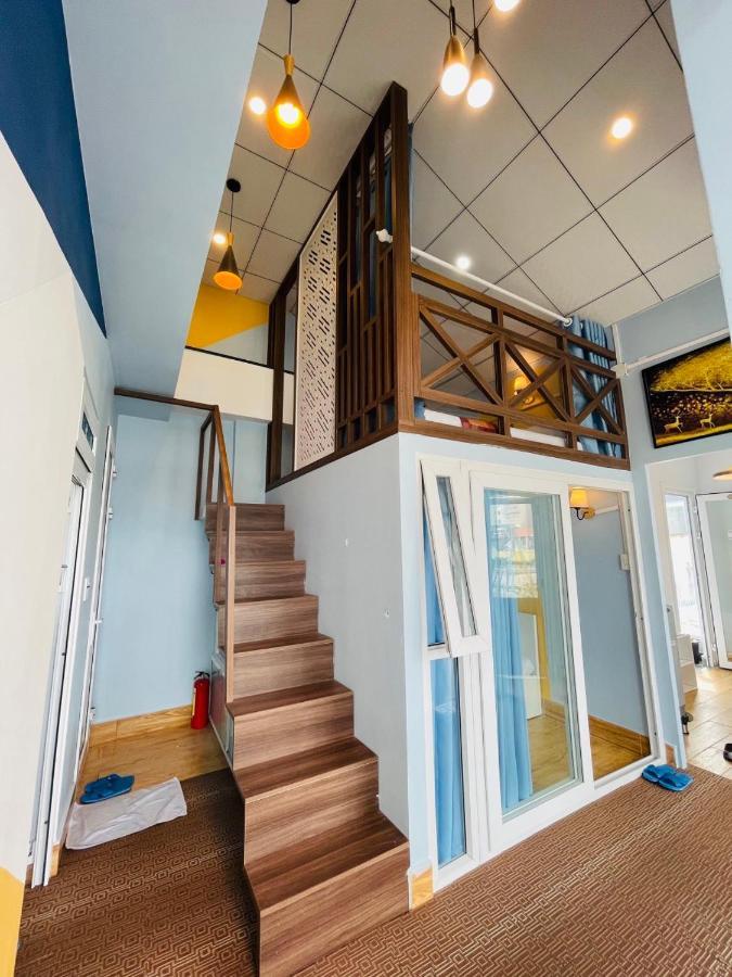 The Blue House Apartamento Da Lat Exterior foto