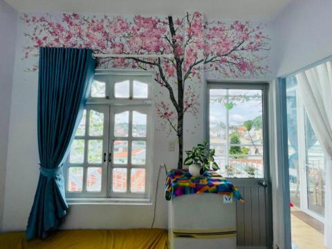 The Blue House Apartamento Da Lat Exterior foto