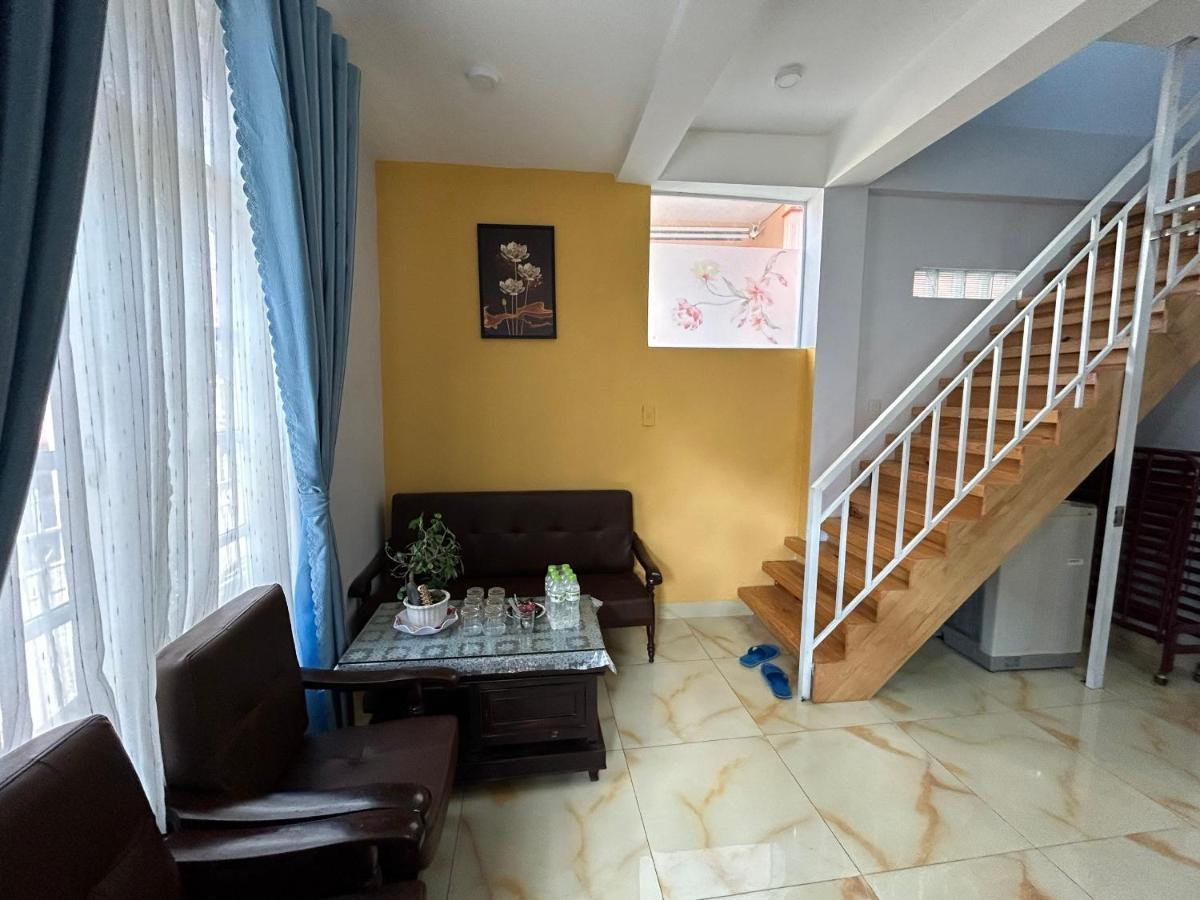 The Blue House Apartamento Da Lat Exterior foto
