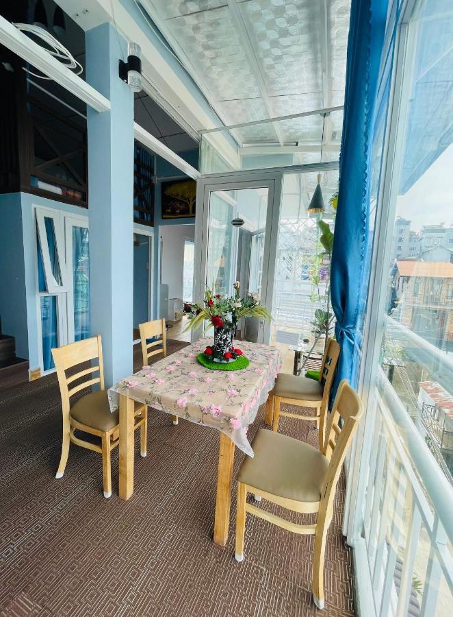 The Blue House Apartamento Da Lat Exterior foto